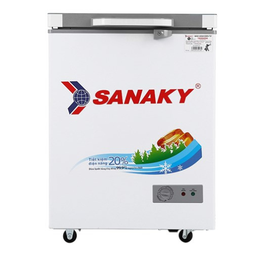 Tủ đông Sanaky 100 lít VH-1599HYK