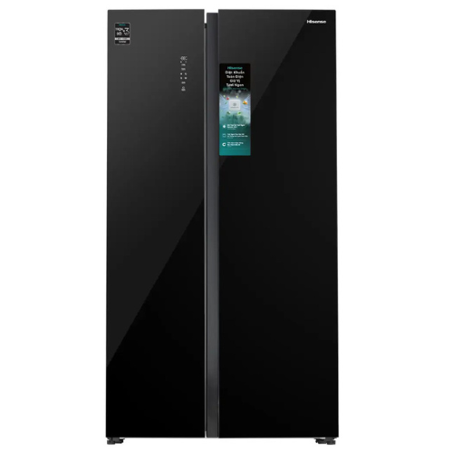 Tủ lạnh Hisense Inverter 544 lít RS708N4EBU