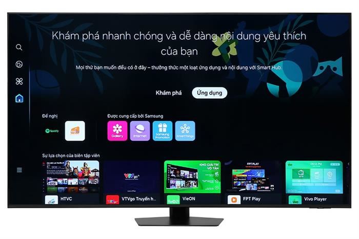 Smart Tivi Neo QLED Samsung 4K 65 inch QA65QN85D- Mới 2024