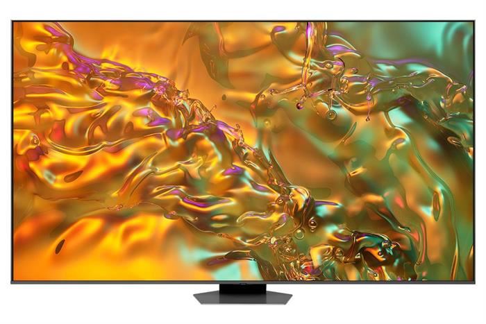 Smart Tivi QLED Samsung 4K 85 inch QA85Q80D - Mới 2024