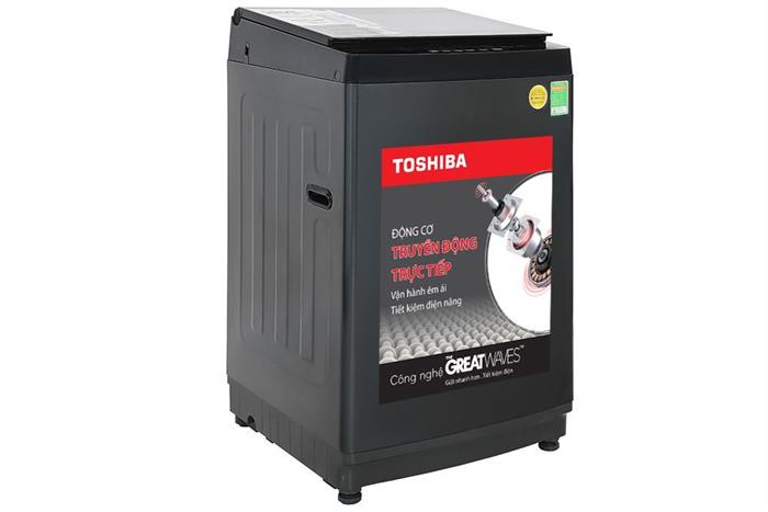 Máy giặt Toshiba Inverter 10 kg AW-DM1100PV(KK)