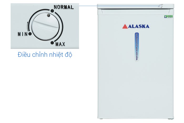 Tủ đông Alaska 100 lít IF 11