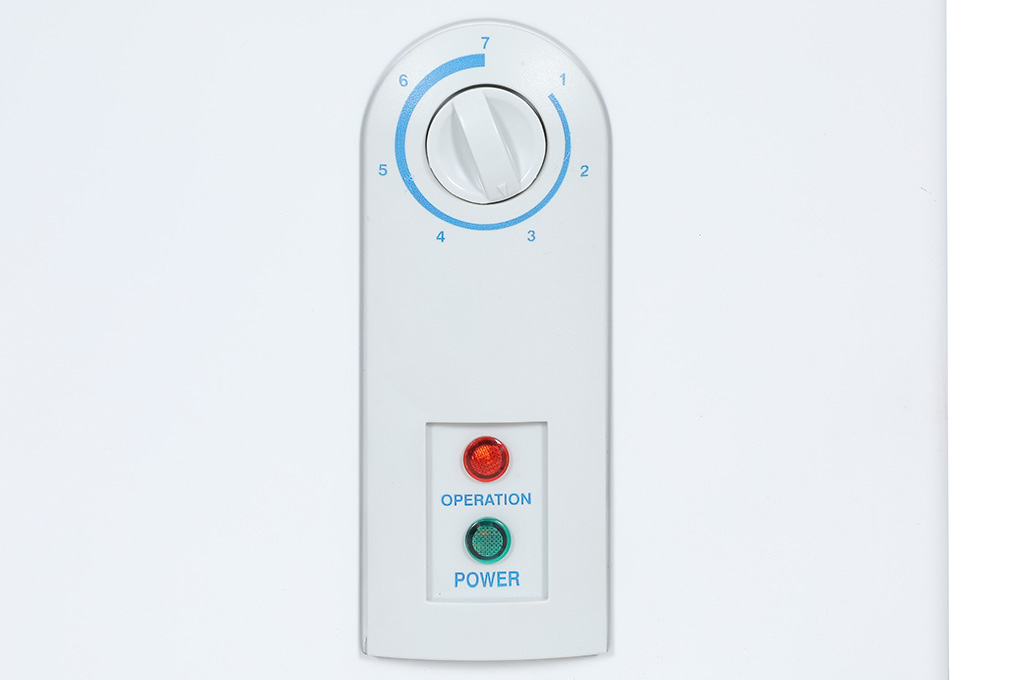 Tủ đông mini Hòa Phát 107 lít HPF AN6107 , 1 ngăn đông