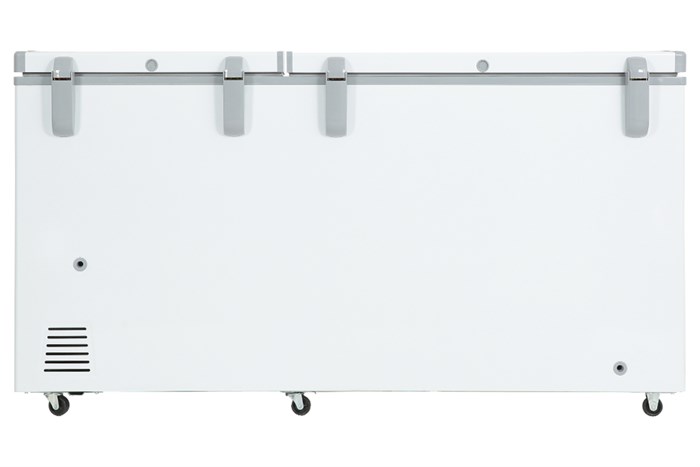Tủ đông Sanaky Inverter 485 lít VH-6699W3 , 2 cửa , 1 ngăn đông, 1 ngăn mát