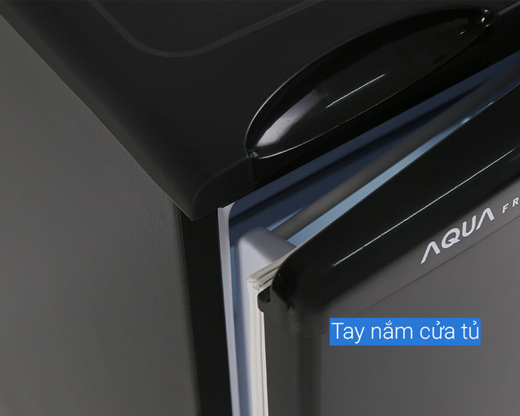 Tủ lạnh Aqua 90 lít AQR-D99FA(BS)