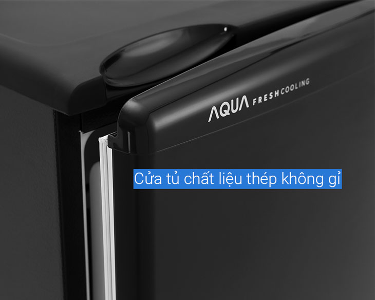 Tủ lạnh Aqua 50 lít AQR-D59FA(BS)
