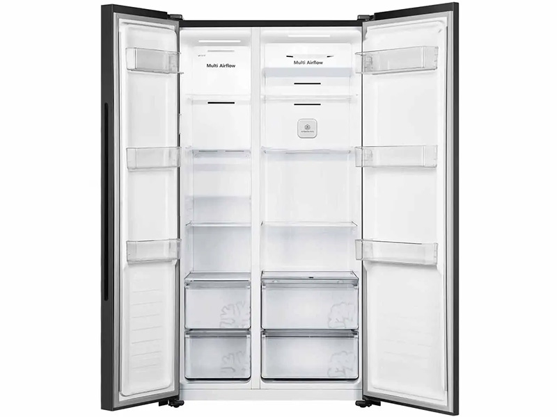 Tủ lạnh Hisense Inverter 519 lít Side By Side HS56WBG