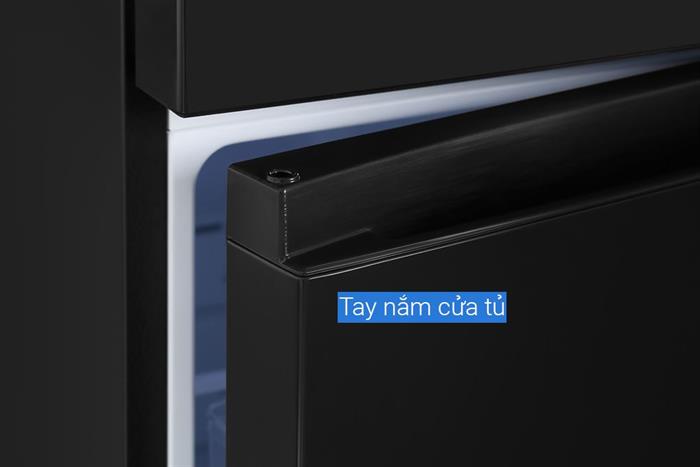 Tủ lạnh Hisense Inverter 205 lít RT256N4EBN