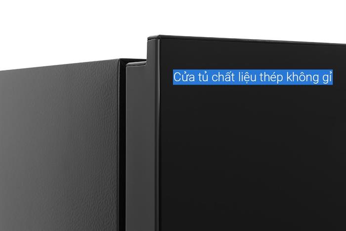 Tủ lạnh Hisense Inverter 205 lít RT256N4EBN