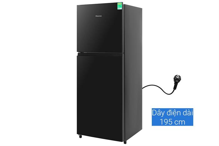 Tủ lạnh Hisense Inverter 205 lít RT256N4EBN