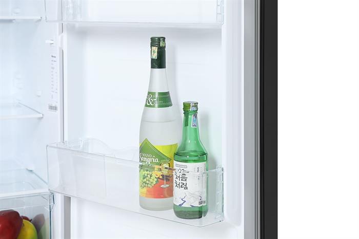 Tủ lạnh Hisense Inverter 205 lít RT256N4EBN