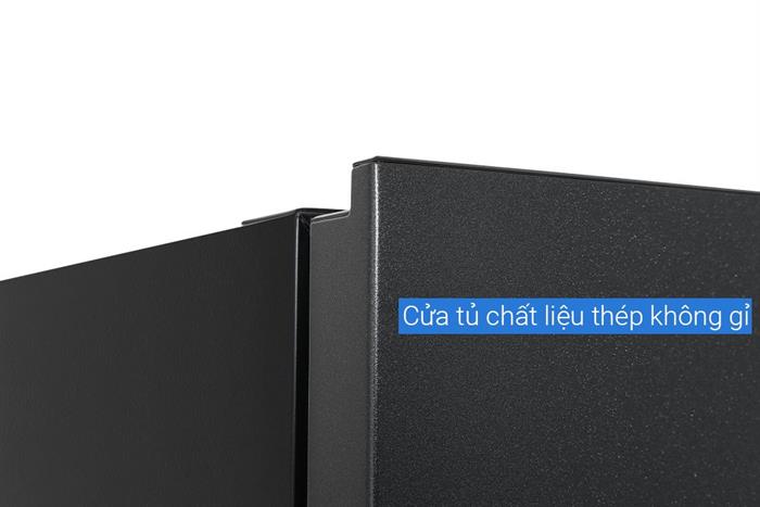 Tủ lạnh Hisense Inverter 249 lít RT328N4EBND