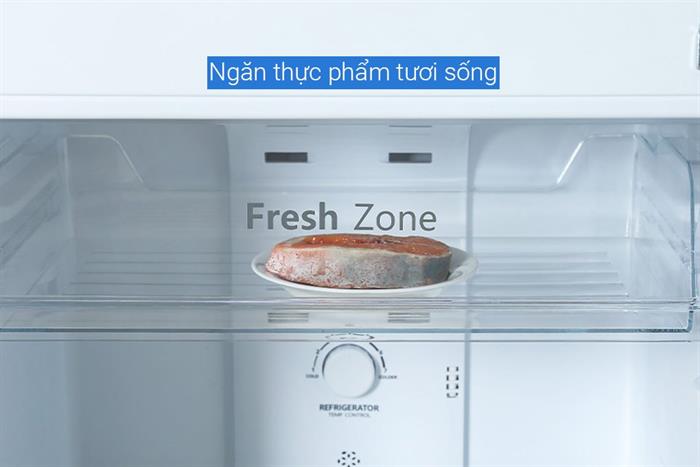 Tủ lạnh Hisense Inverter 249 lít RT328N4EBND