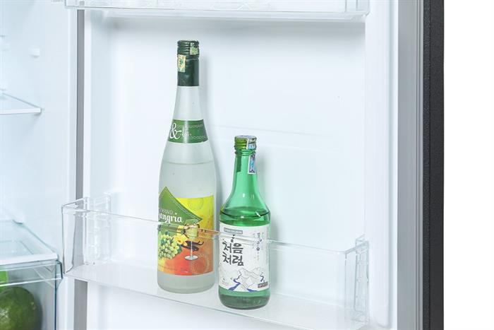 Tủ lạnh Hisense Inverter 249 lít RT328N4EBND