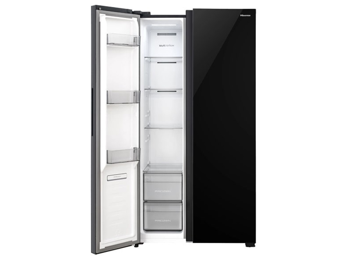 Tủ lạnh Hisense Inverter 544 lít RS708N4EBU