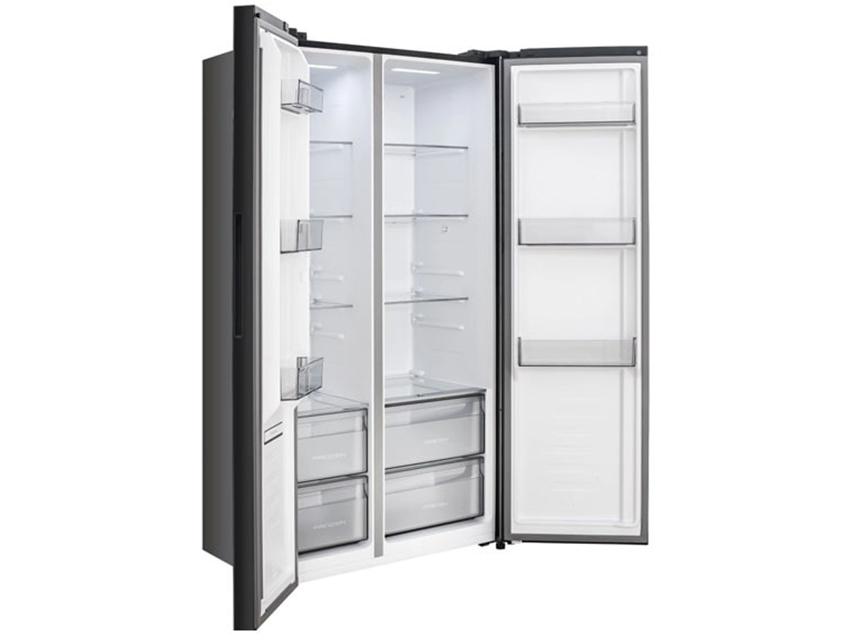 Tủ lạnh Hisense Inverter 544 lít RS708N4EBU