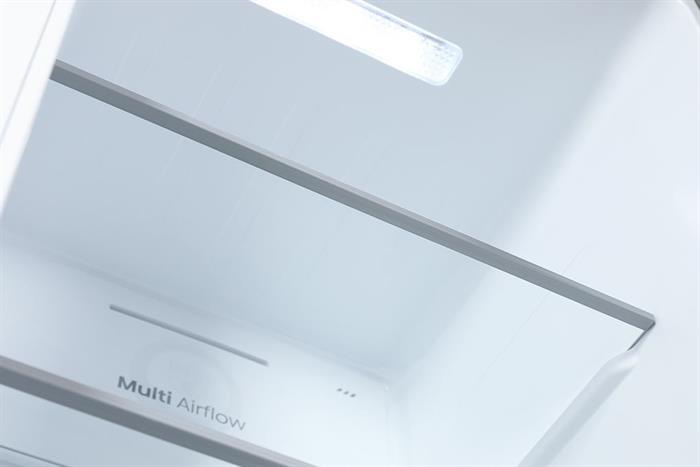 Tủ lạnh Hisense Inverter 550 lít Side By Side RS708N4EBND