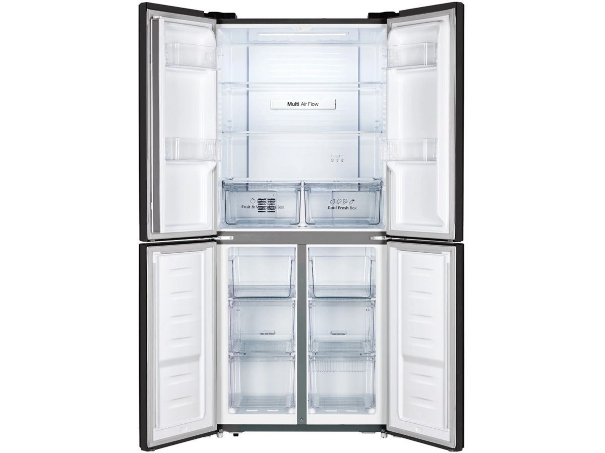 Tủ Lạnh Hisense Inverter 427 Lít RQ559N4EBU