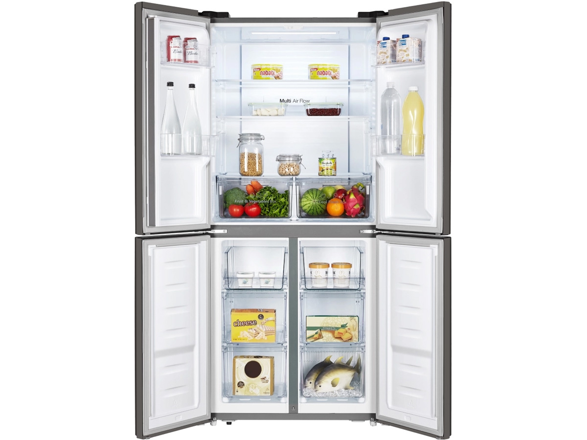 Tủ Lạnh Hisense Inverter 427 Lít RQ559N4EBU