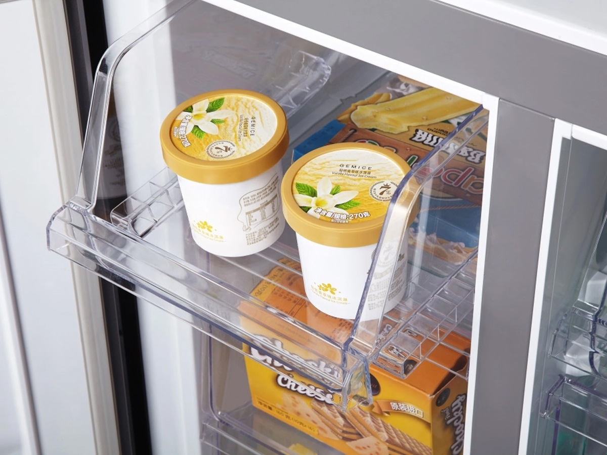 Tủ Lạnh Hisense Inverter 427 Lít RQ559N4EBU