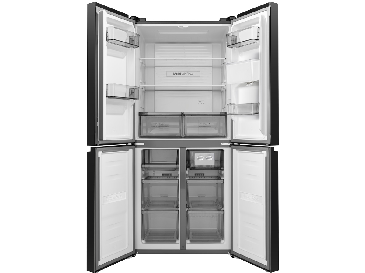 Tủ lạnh Hisense Inverter 427 lít RQ559N4EBND