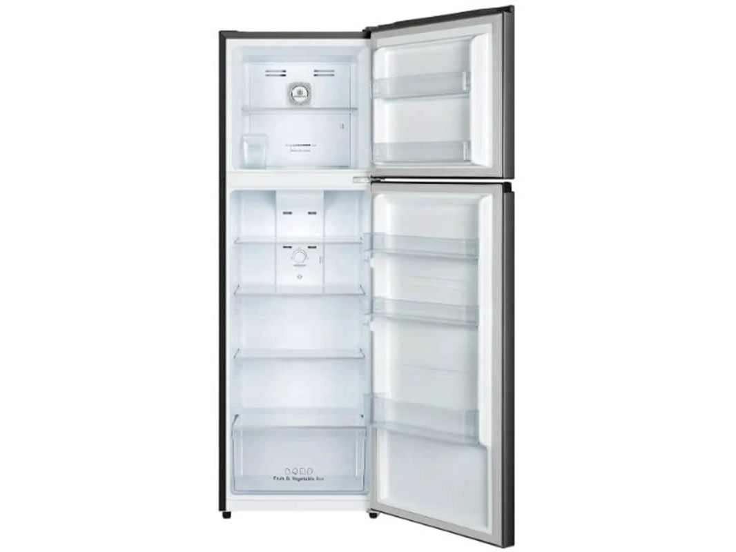 Tủ lạnh Hisense Inverter mặt kính 324 lít RT469N4EBU