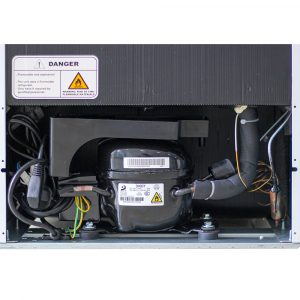 Tủ mát mini 70 lít Alaska LC-70
