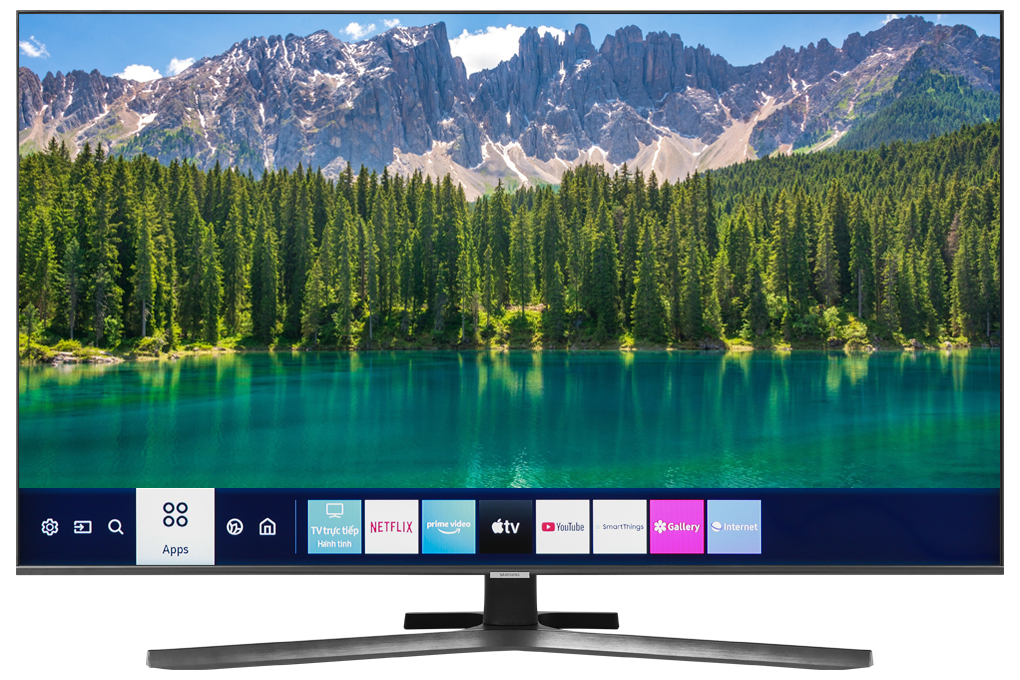 Smart Tivi Samsung 4K 50 inch UA50TU8500 Mới 2020