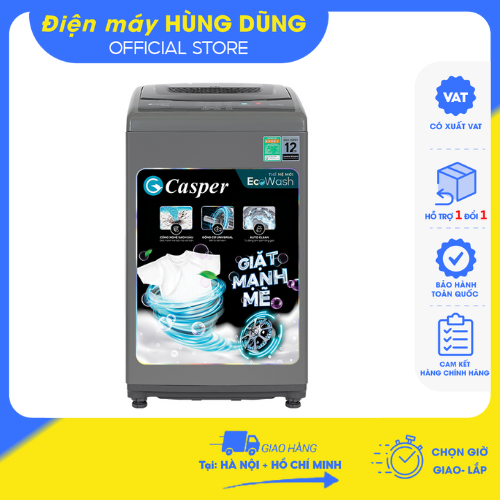 Máy giặt lồng đứng Funiki HWM T695ABG 9.5kg