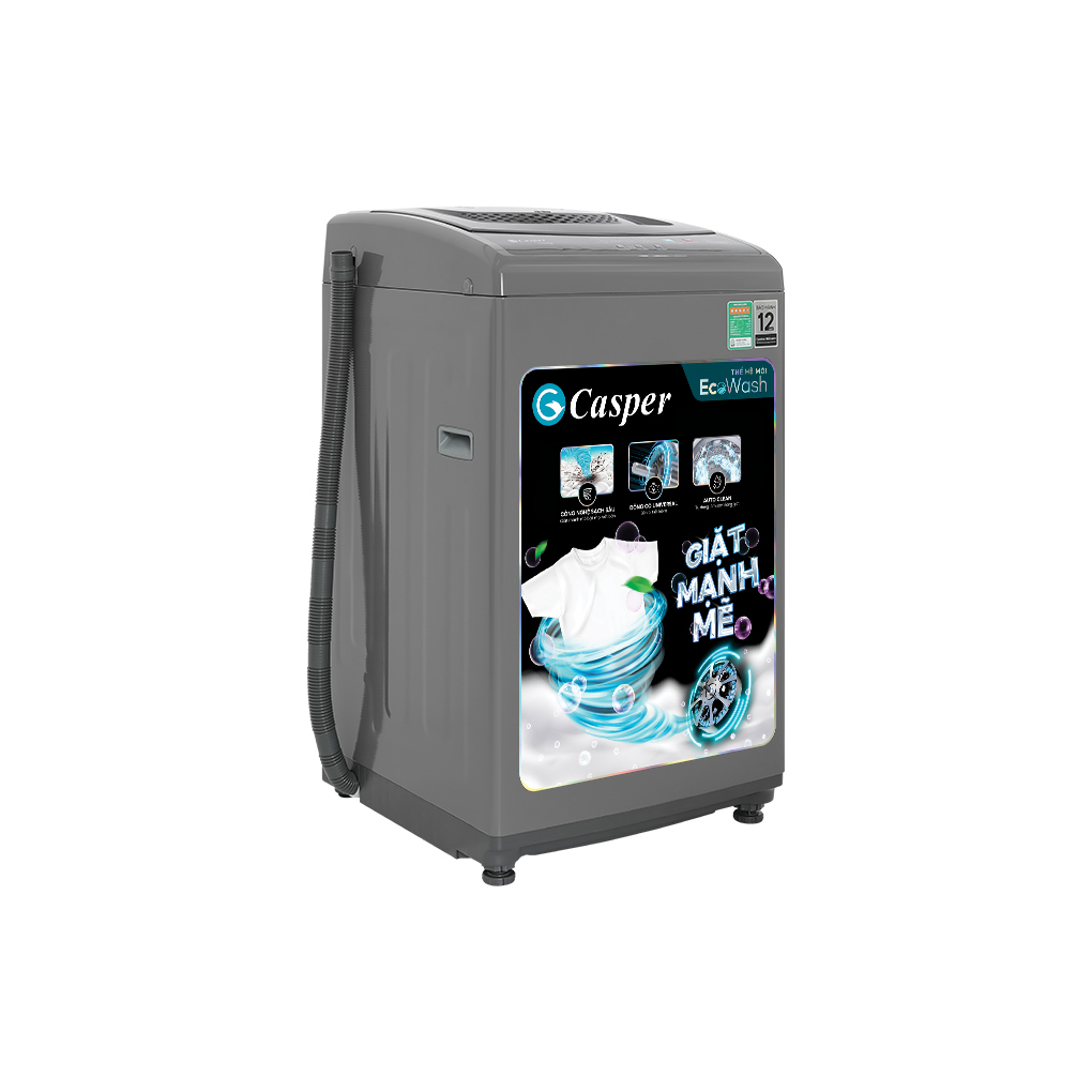 Máy giặt lồng đứng Funiki HWM T695ABG 9.5kg