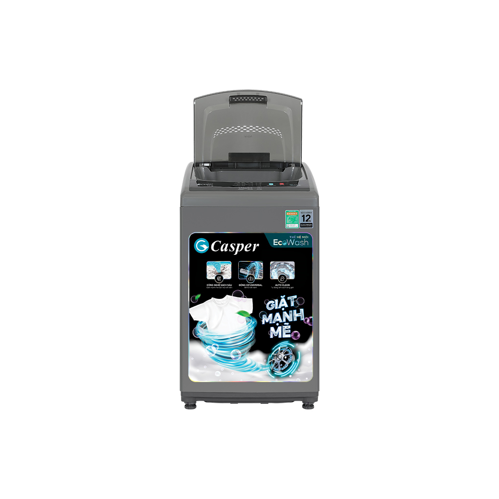 Máy giặt lồng đứng Funiki HWM T695ABG 9.5kg