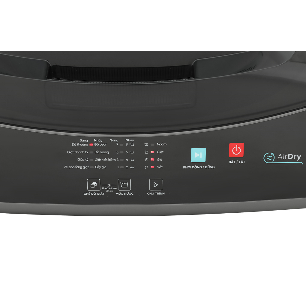 Máy giặt lồng đứng Funiki HWM T695ABG 9.5kg