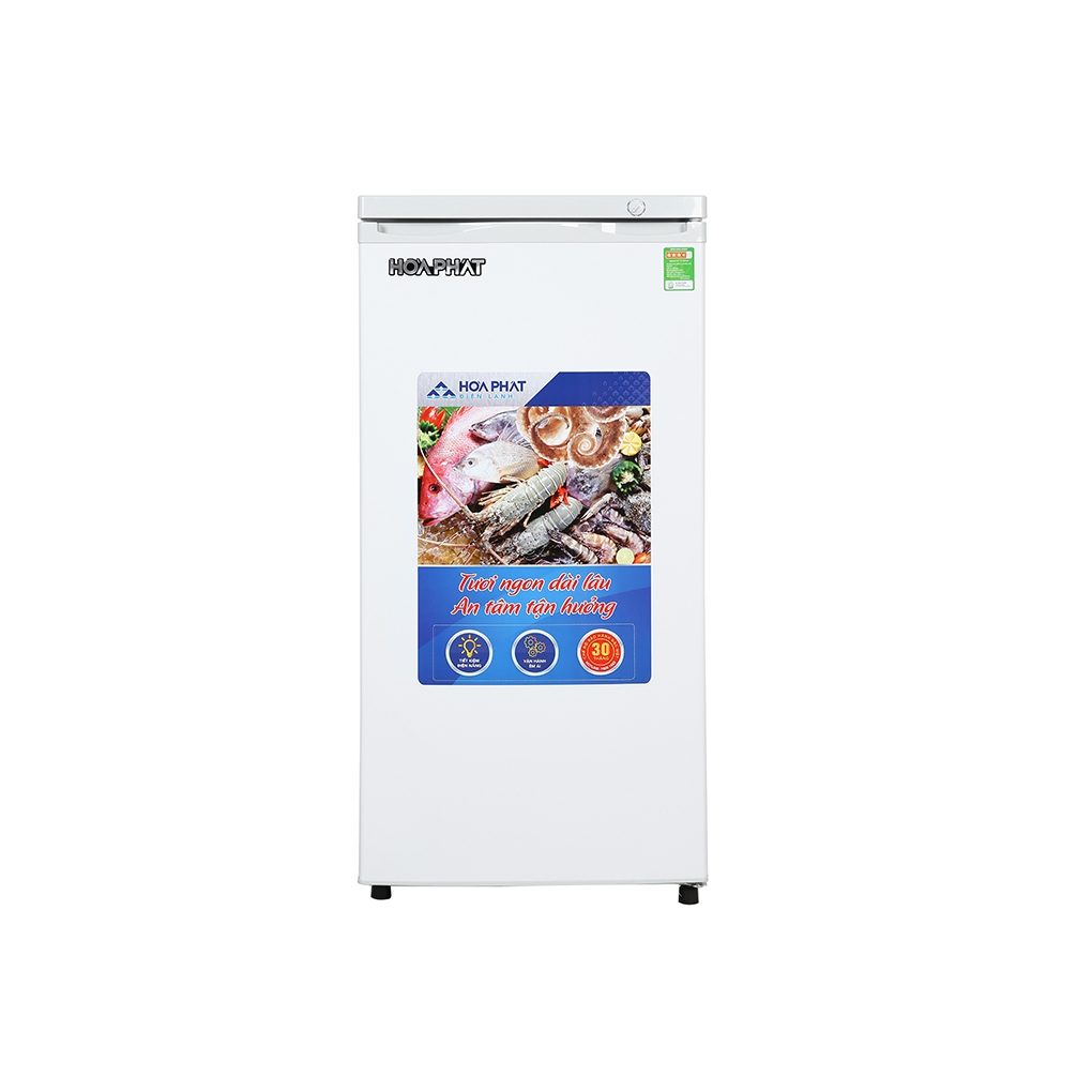 Tủ đông đứng Hòa Phát HPF UAH6147 147 lít 5 ngăn