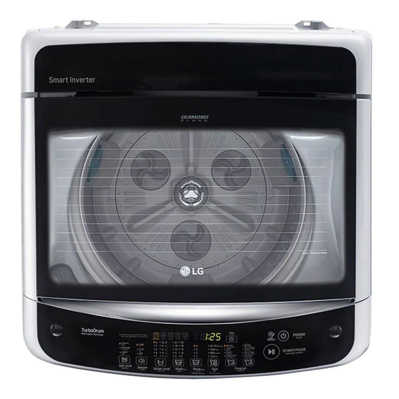Máy giặt LG lồng đứng 8.5kg T2185VS2M Smart Inverter