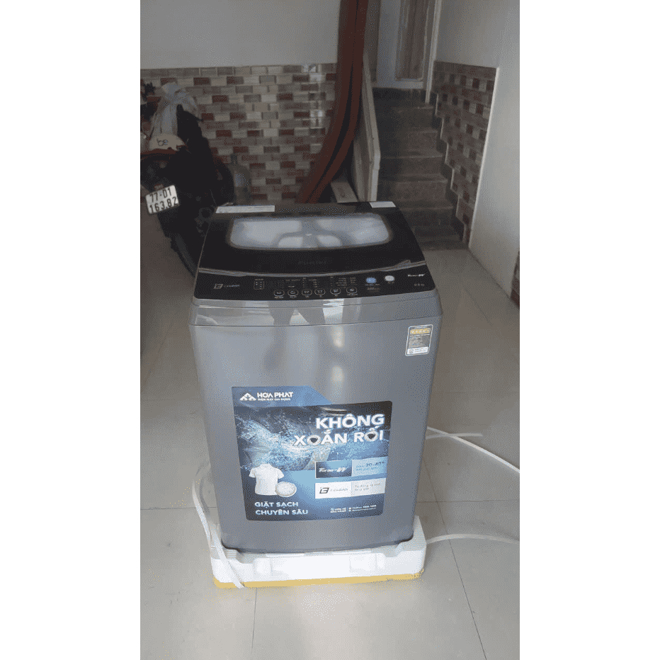 Máy giặt lồng đứng Funiki HWM T695ABG 9.5kg