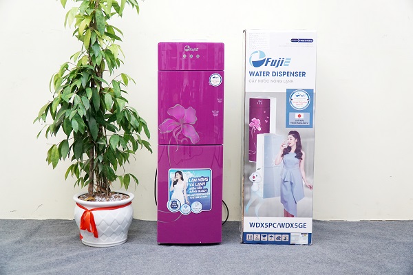 Cây nước nóng lạnh cao cấp FujiE WDX5PC
