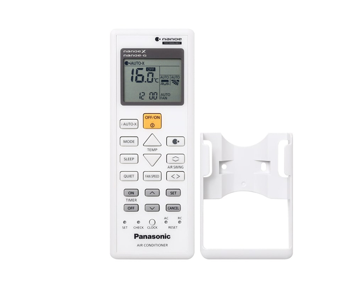 Điều hòa Panasonic 18000 BTU 1 chiều inverter XPU18XKH-8