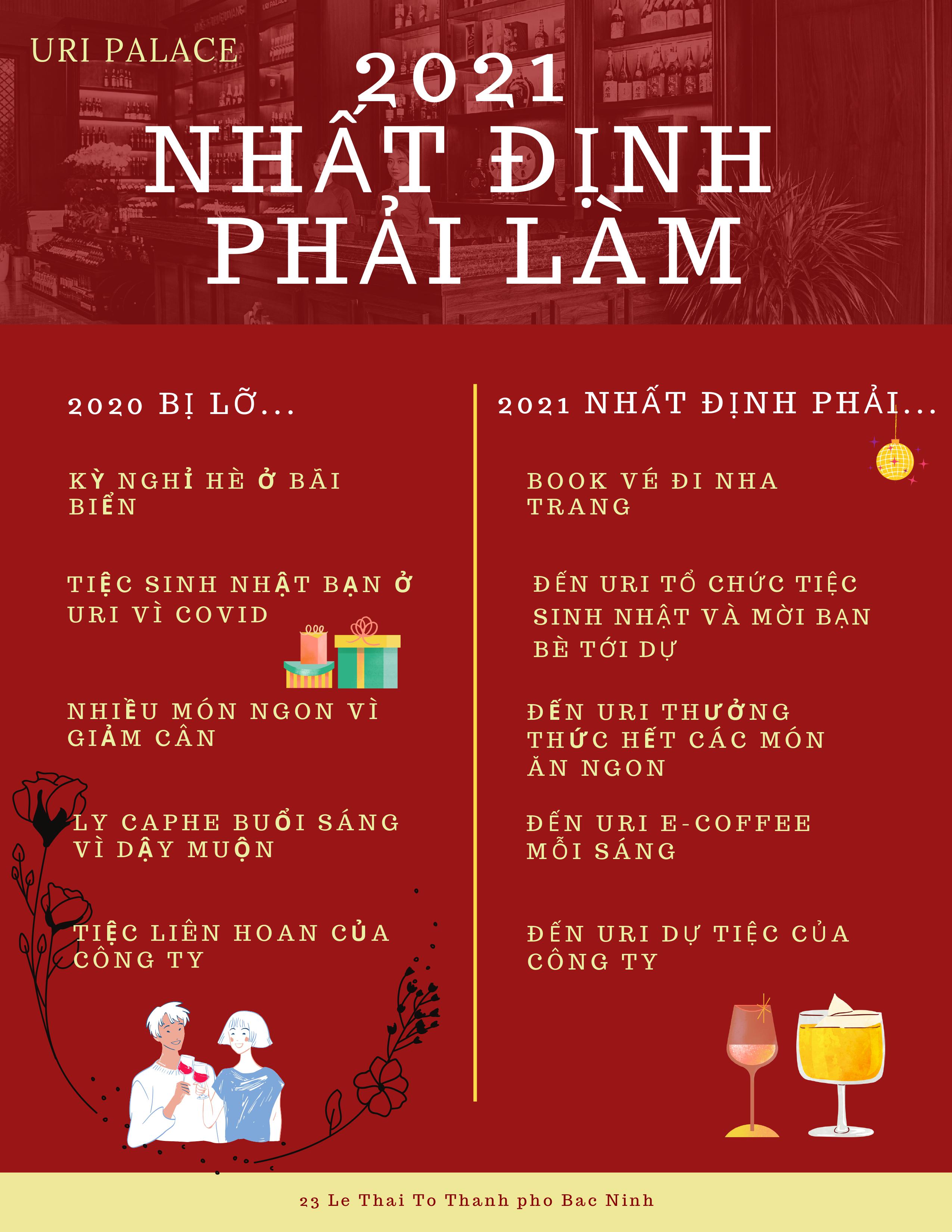 2021 RỒI CÙNG URI TIẾN LÊN XUA TAN BUỒN BỰC