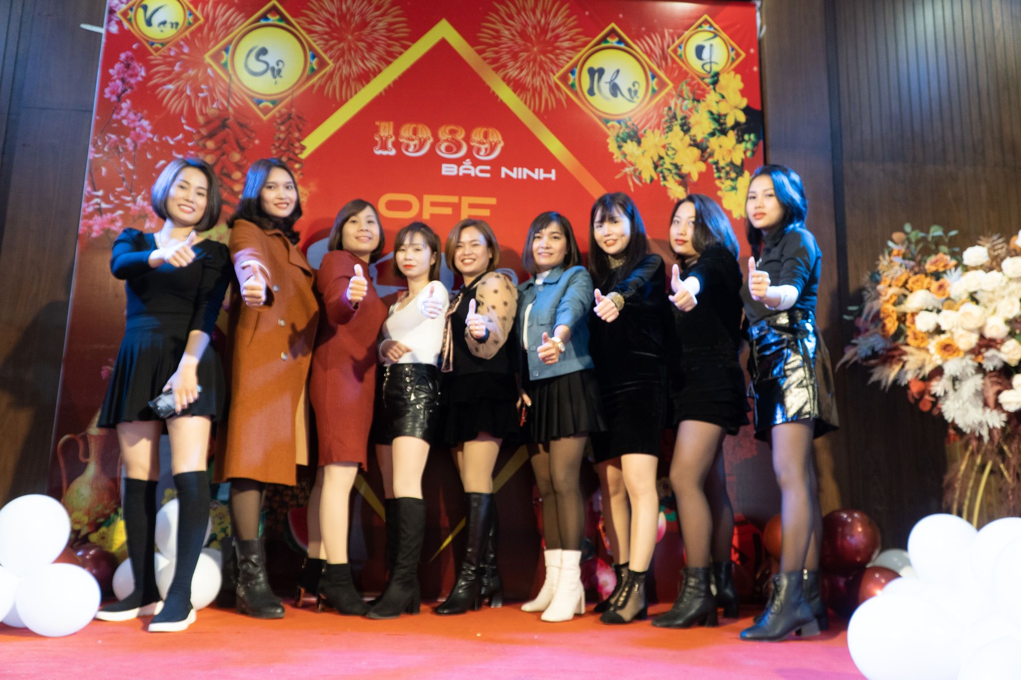Một bữa tiệc tất niên vui vẻ cần có những yếu tố gì?