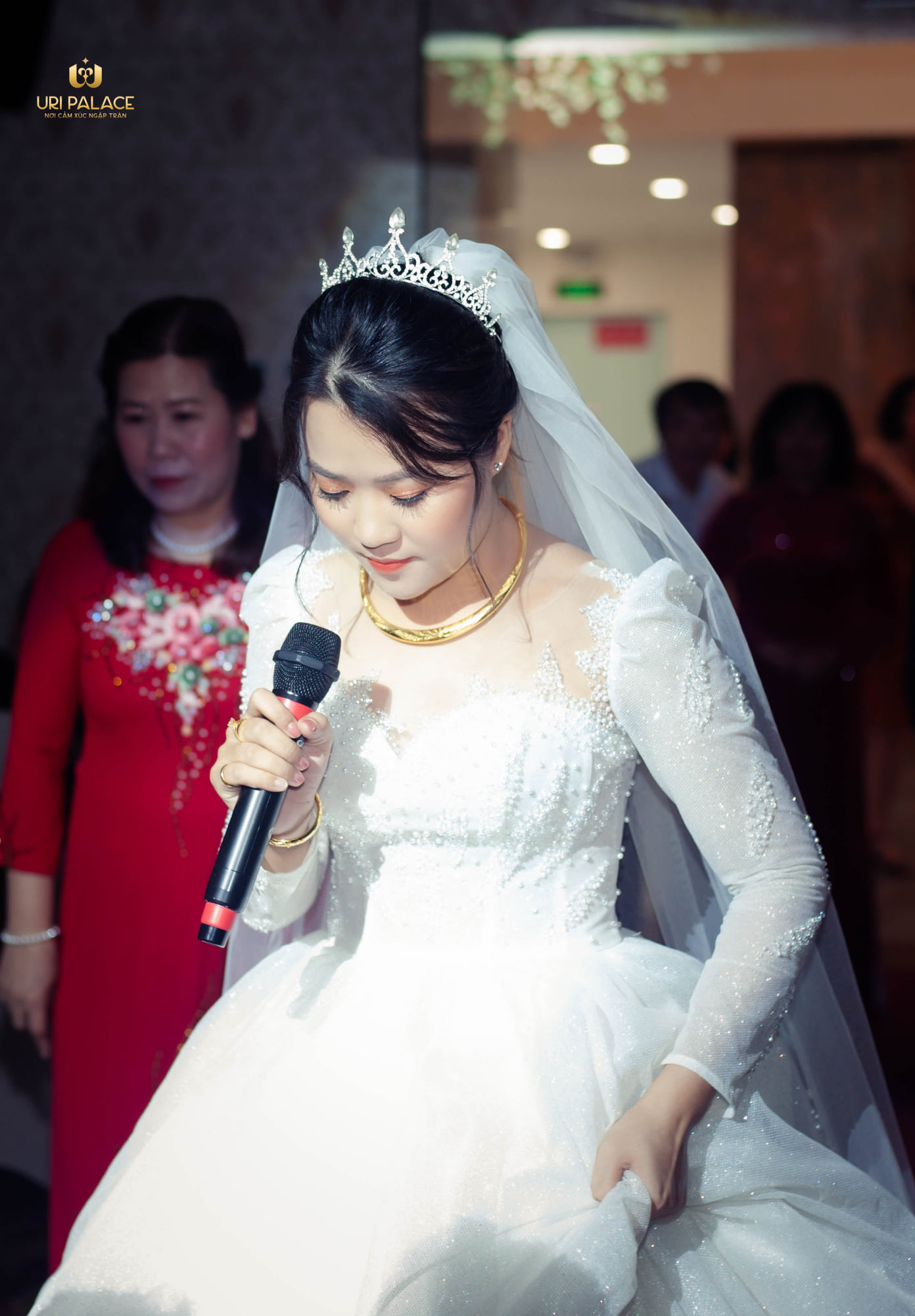Lễ thành hôn của 𝐜𝐨̂ 𝐝𝐚̂𝐮 𝐜𝐡𝐮́ 𝐫𝐞̂̉ 𝐕𝐢𝐞̣̂𝐭 𝐀𝐧𝐡 & 𝐌𝐢𝐧𝐡 𝐂𝐡𝐮𝐧𝐠