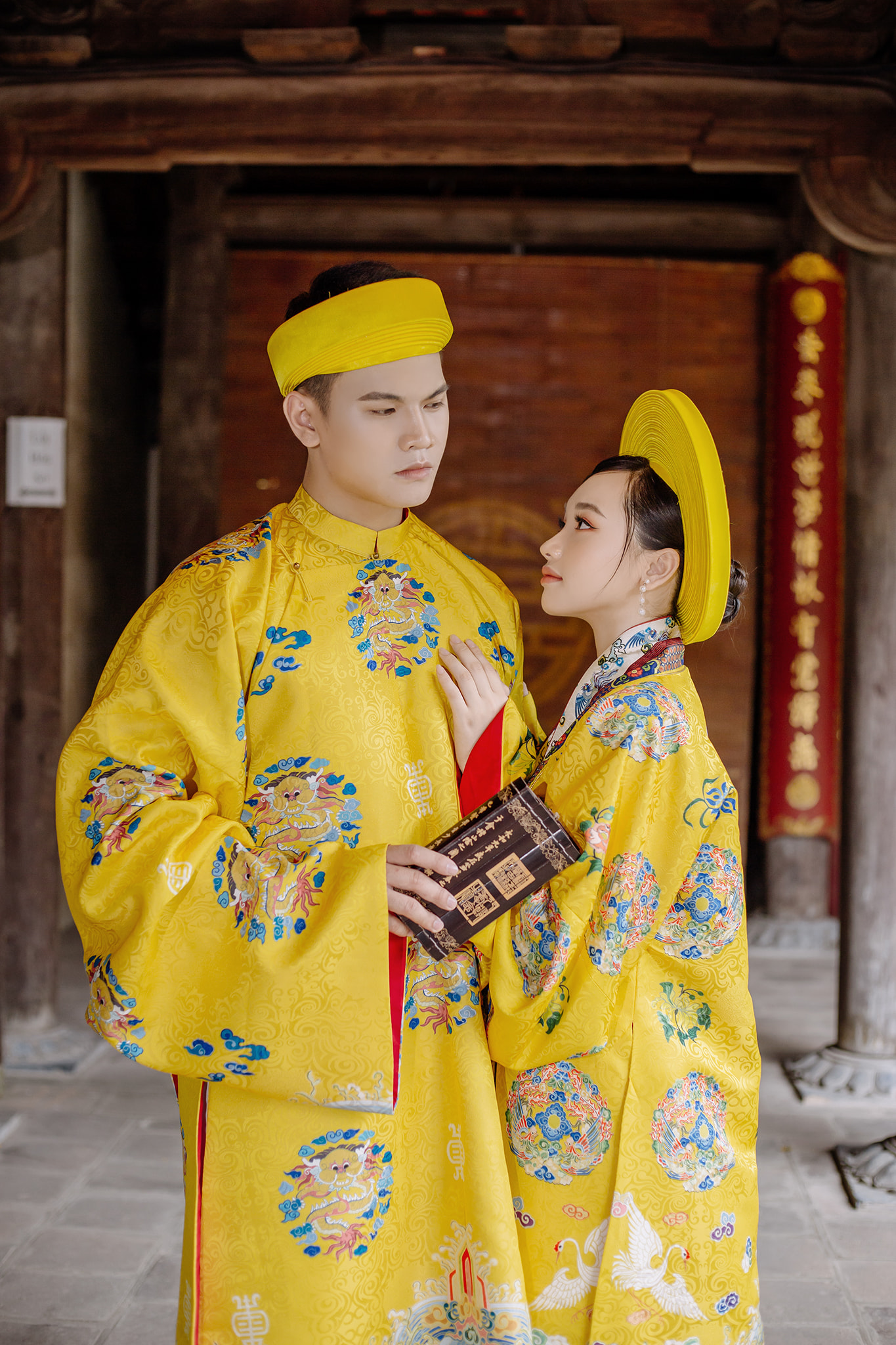 Top 5 địa điểm chụp ảnh cưới đẹp Bắc Ninh