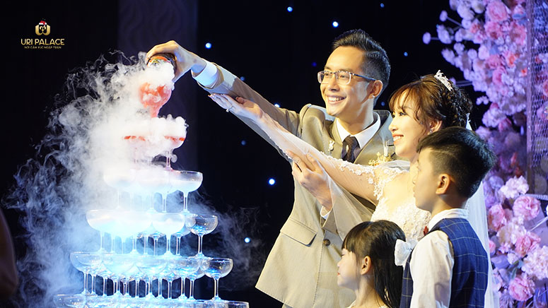 Dịch vụ Tiệc cưới - Wedding Service & Wedding Planner