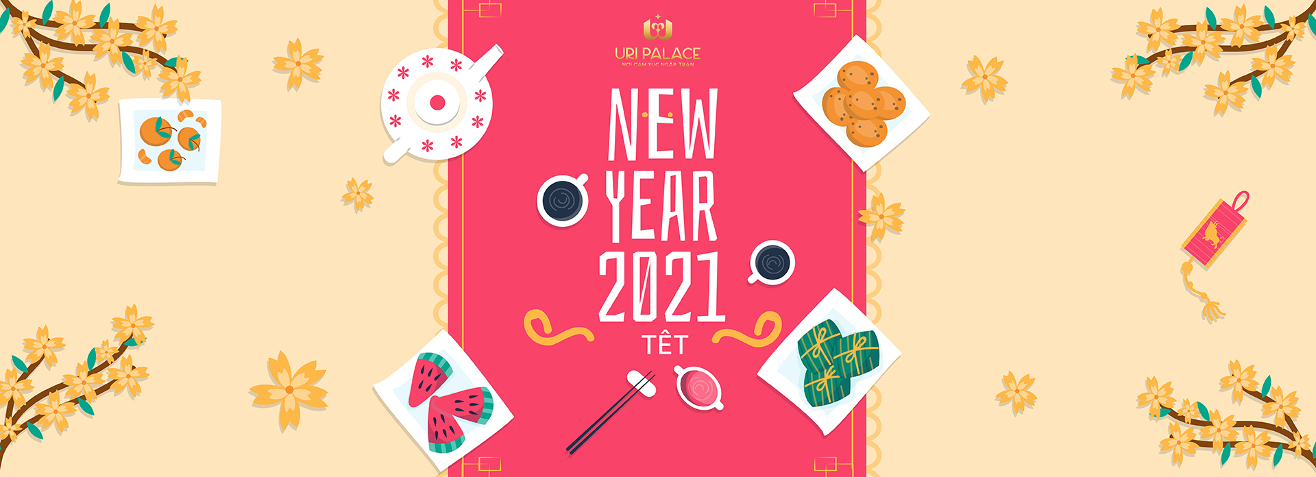 LỊCH KHAI XUÂN NĂM MỚI 2021!