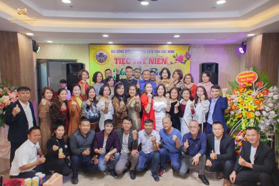 Hình ảnh sự kiện: Tiệc tất niên Hội Đồng niên Bính Thìn 1976 tỉnh Bắc Ninh