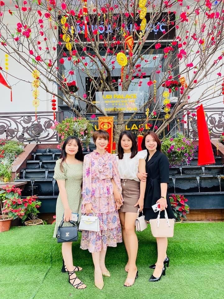 Tiệc khai xuân công ty JEIL VINA