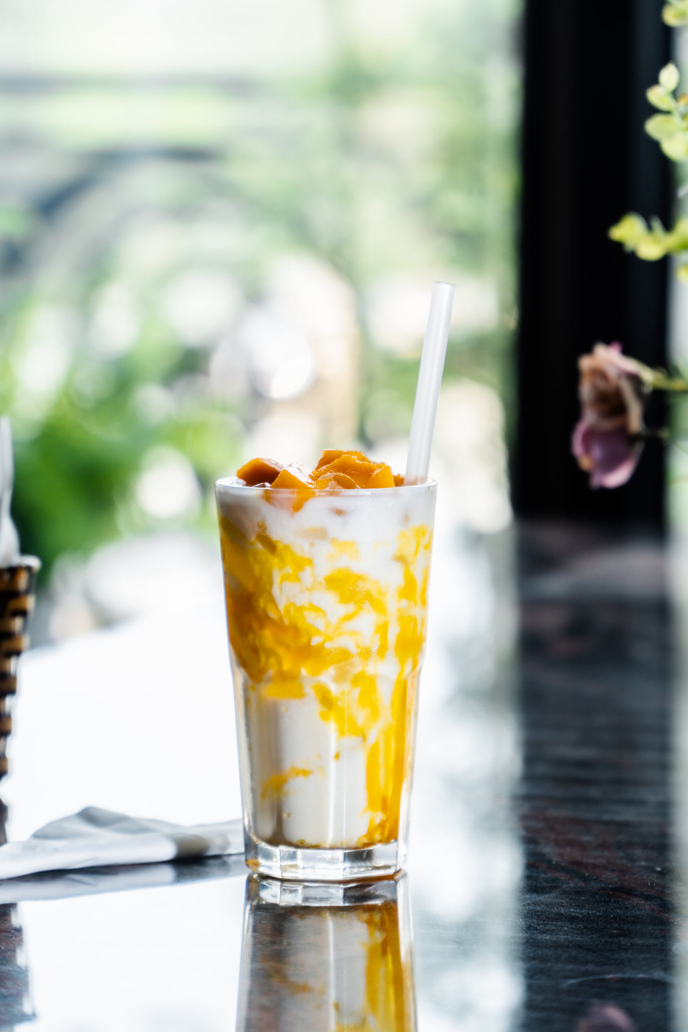Lợi Ích Dinh Dưỡng Của Sữa Tươi Xoài