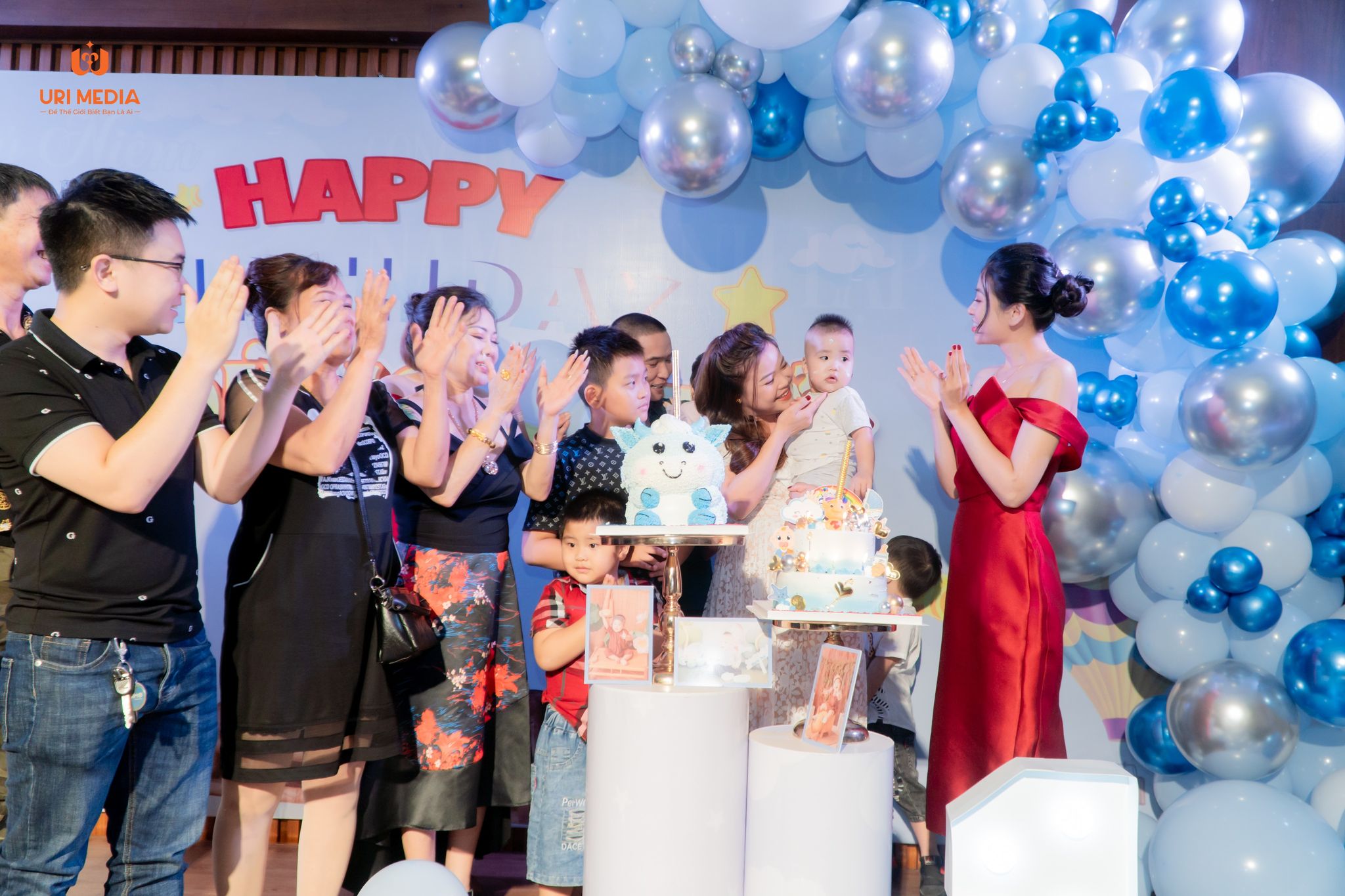 Cách tổ chức sinh nhật cho bé đơn giản và tiết kiệm không ngờ   Happy  Party