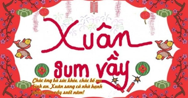 câu chúc tết năm mới 3