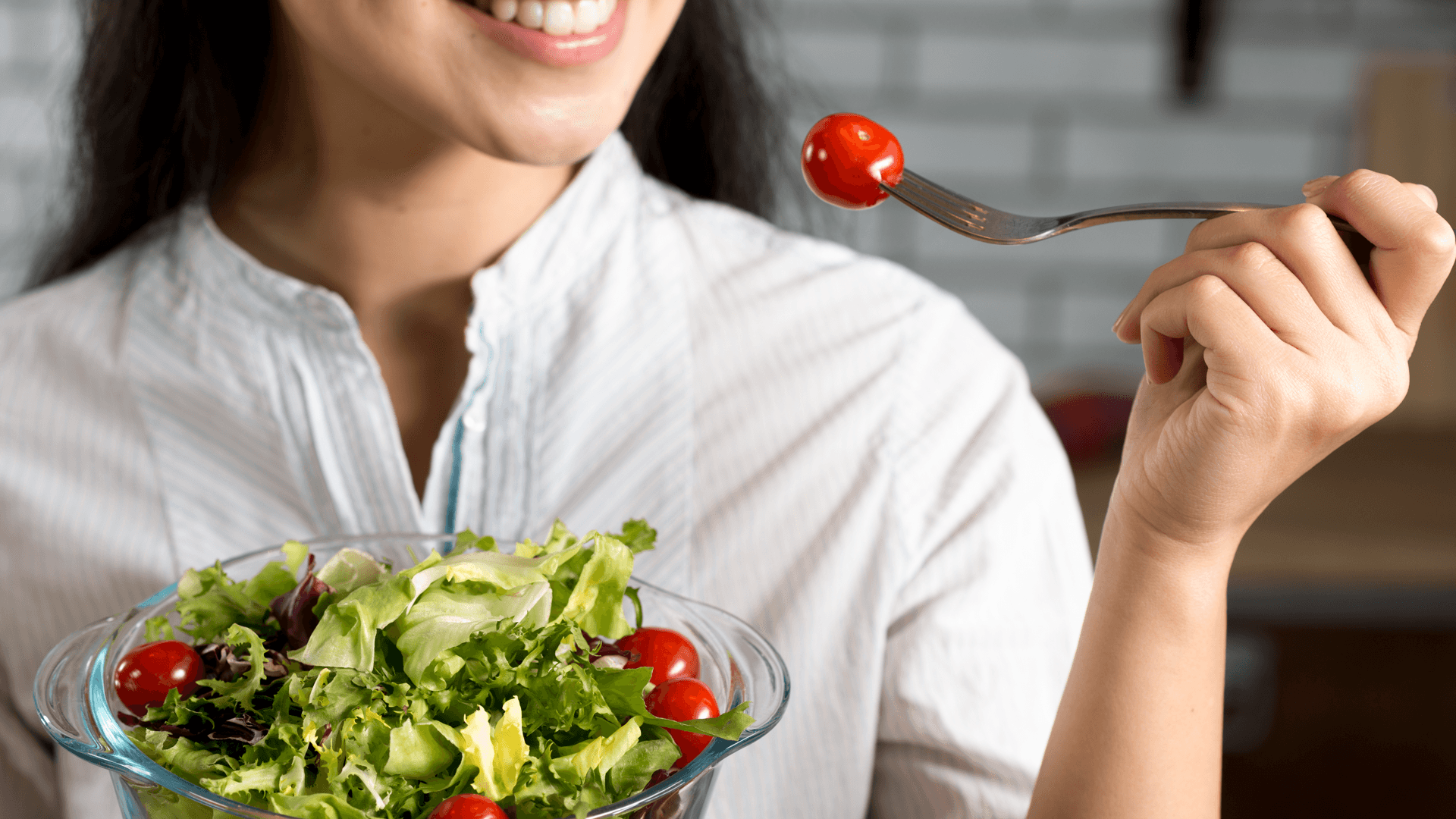 Salad cá ngừ giúp giảm cân