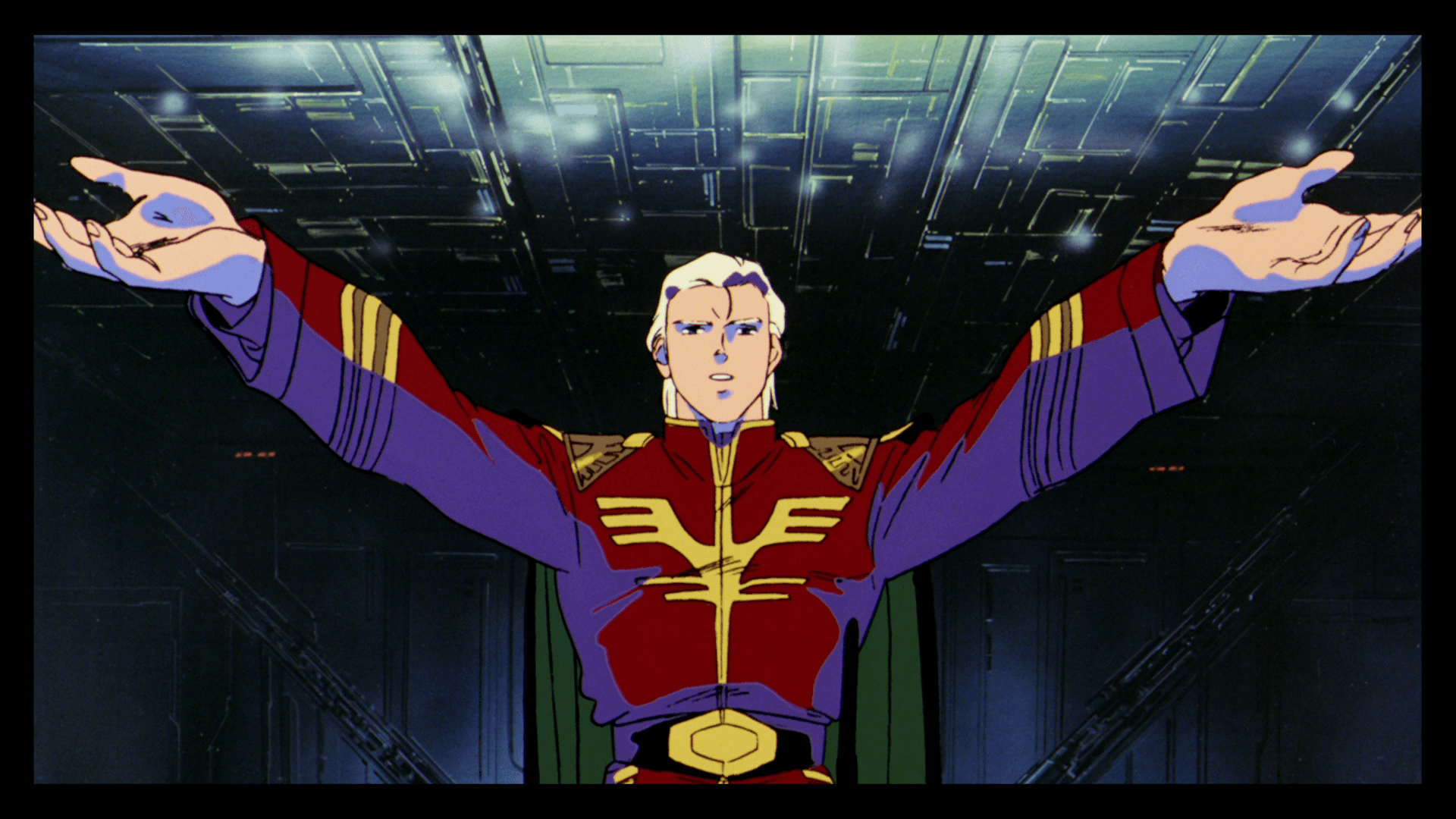 [Gundam Đa Vũ Trụ - Kỳ 4] Đòn Phản Công Của Char Và Khúc Thượng Nguyệt Nu Gundam
